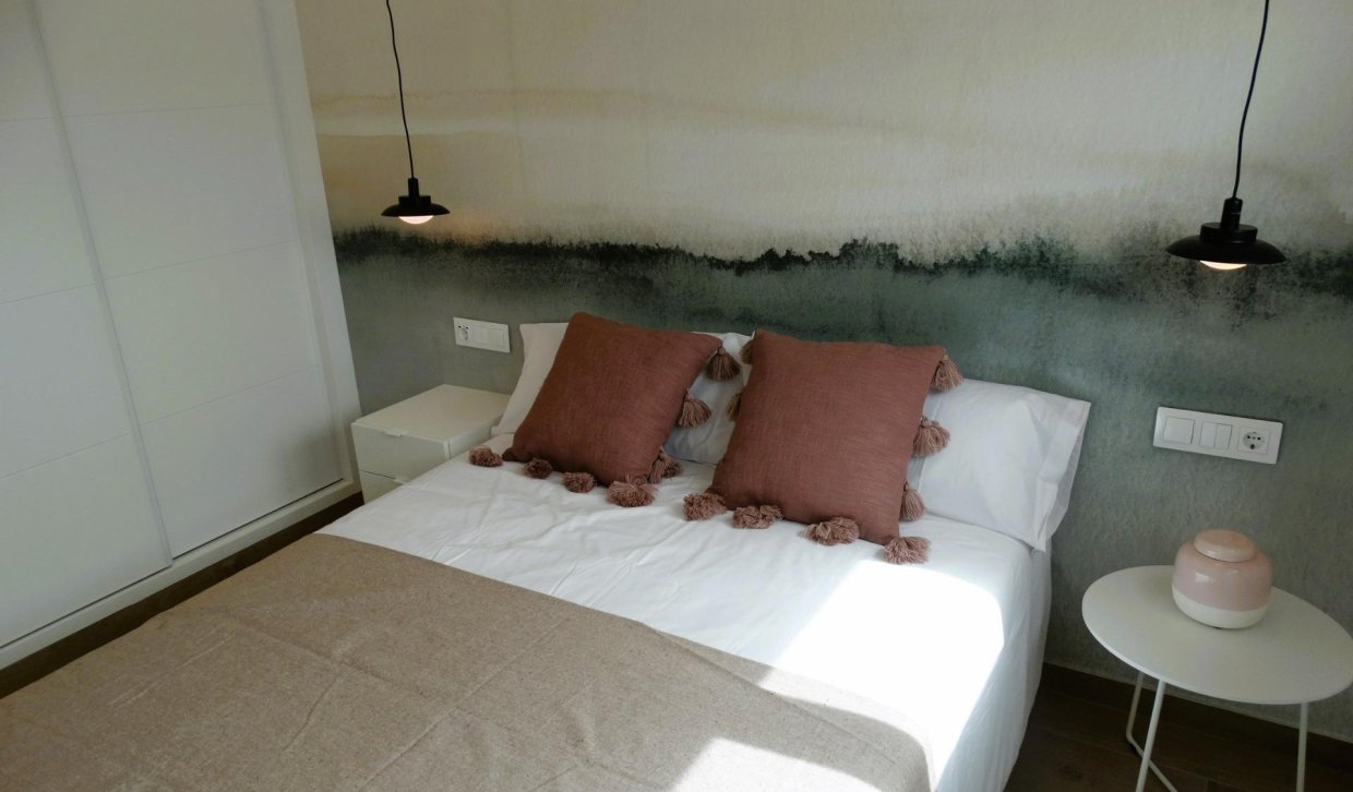 Nieuwbouw Woningen - Bungalow - Pilar de la Horadada - pueblo