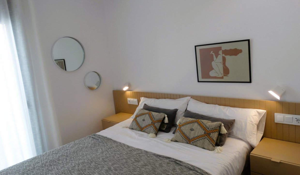 Nieuwbouw Woningen - Bungalow - Pilar de la Horadada - pueblo