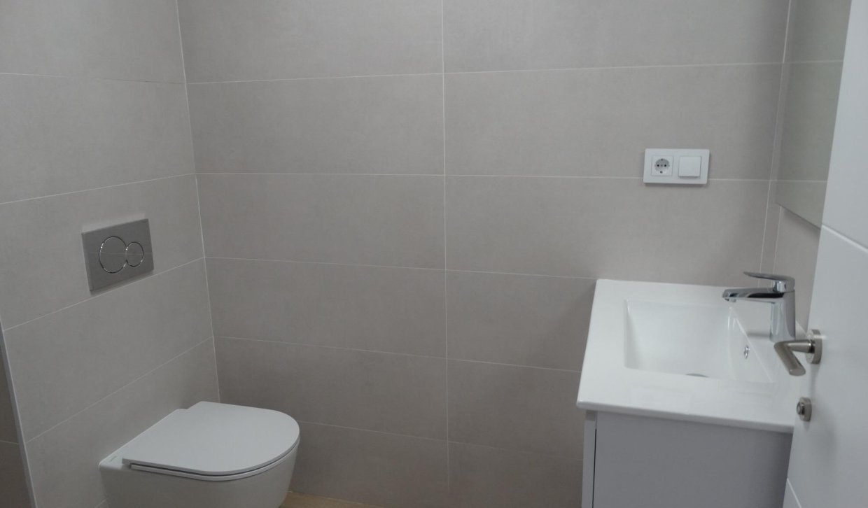 Nieuwbouw Woningen - Bungalow - Pilar de la Horadada - pueblo