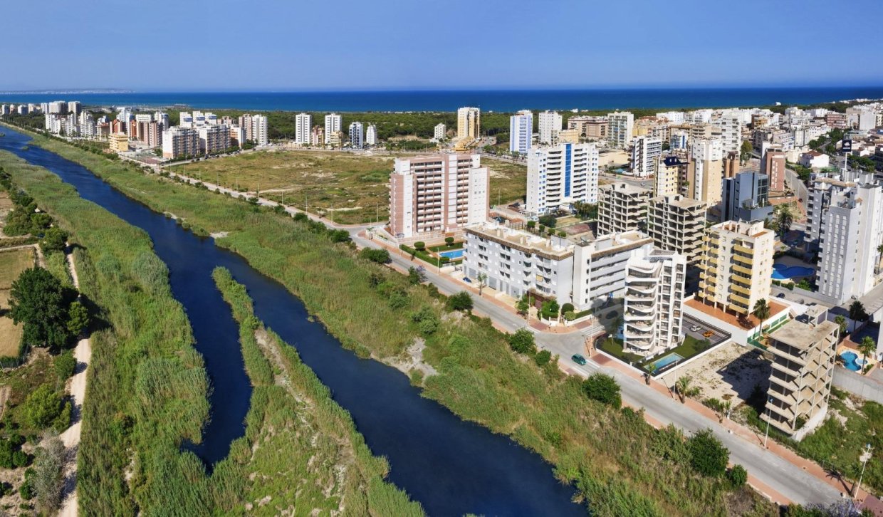 New Build - Apartment / flat - Guardamar del Segura - Avenida del puerto