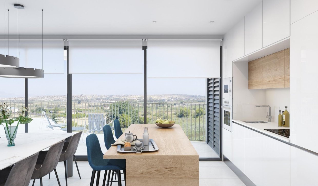 New Build - Apartment / flat - Guardamar del Segura - Avenida del puerto