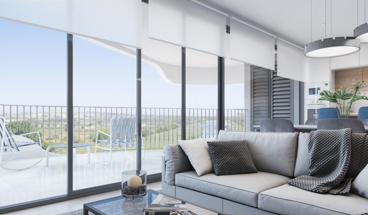 New Build - Apartment / flat - Guardamar del Segura - Avenida del puerto