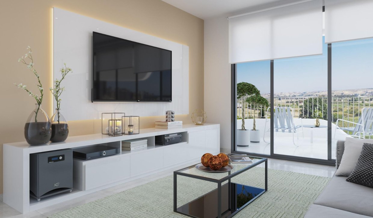 New Build - Apartment / flat - Guardamar del Segura - Avenida del puerto