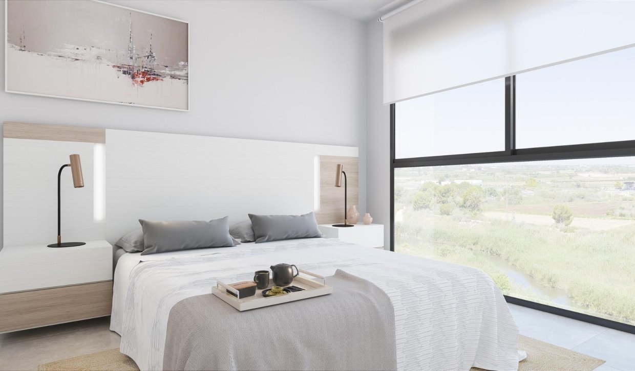 New Build - Apartment / flat - Guardamar del Segura - Avenida del puerto