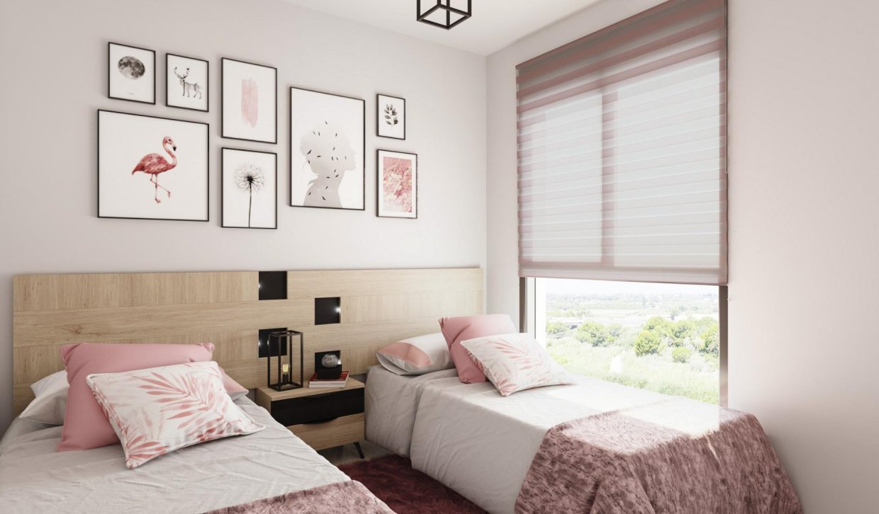 New Build - Apartment / flat - Guardamar del Segura - Avenida del puerto