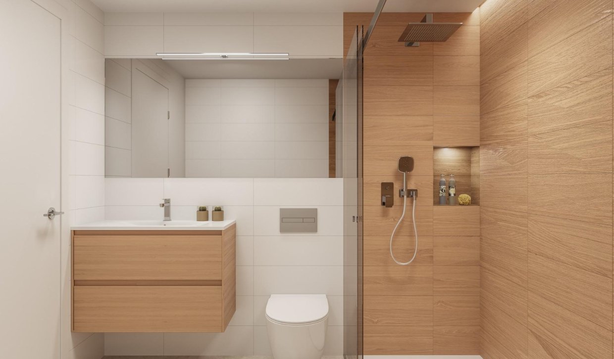 New Build - Apartment / flat - Guardamar del Segura - Avenida del puerto