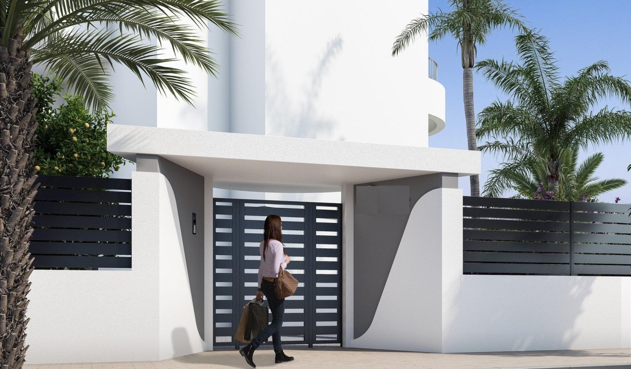 New Build - Apartment / flat - Guardamar del Segura - Avenida del puerto