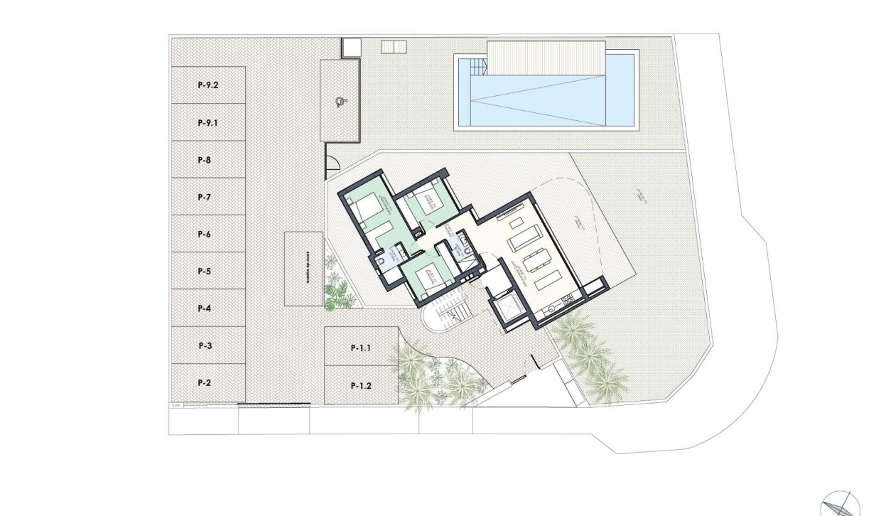 New Build - Apartment / flat - Guardamar del Segura - Avenida del puerto