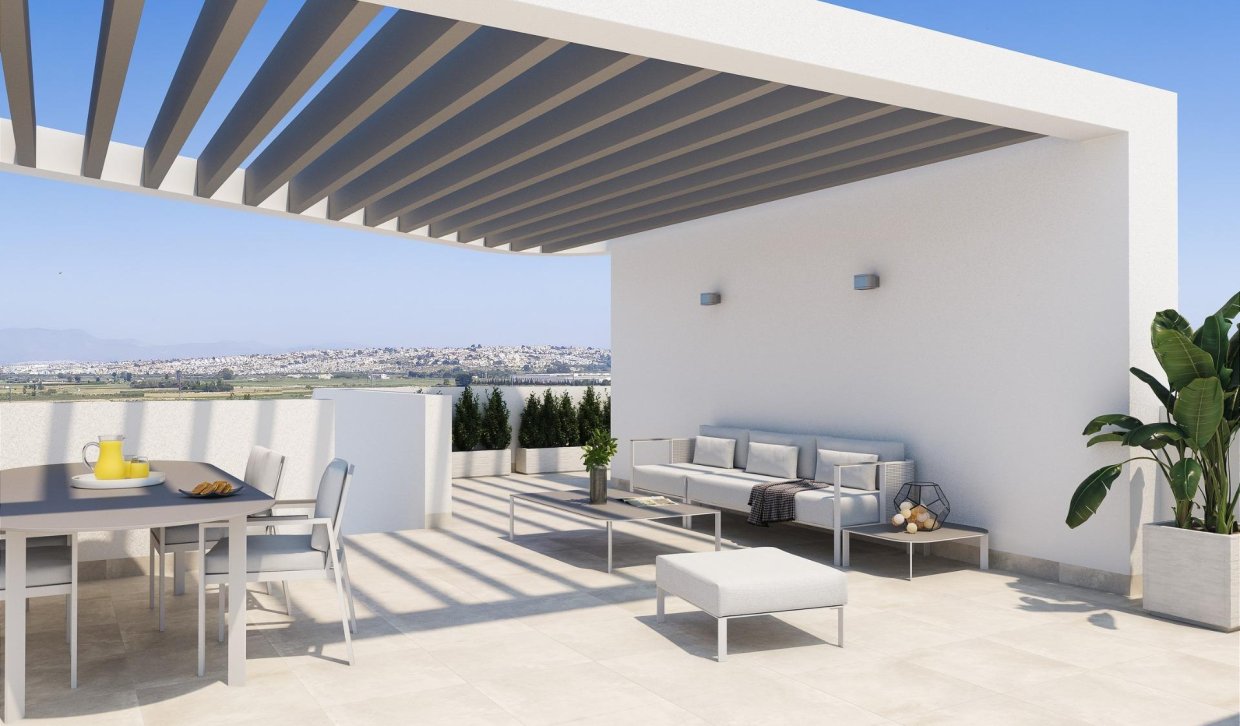 New Build - Apartment / flat - Guardamar del Segura - Avenida del puerto