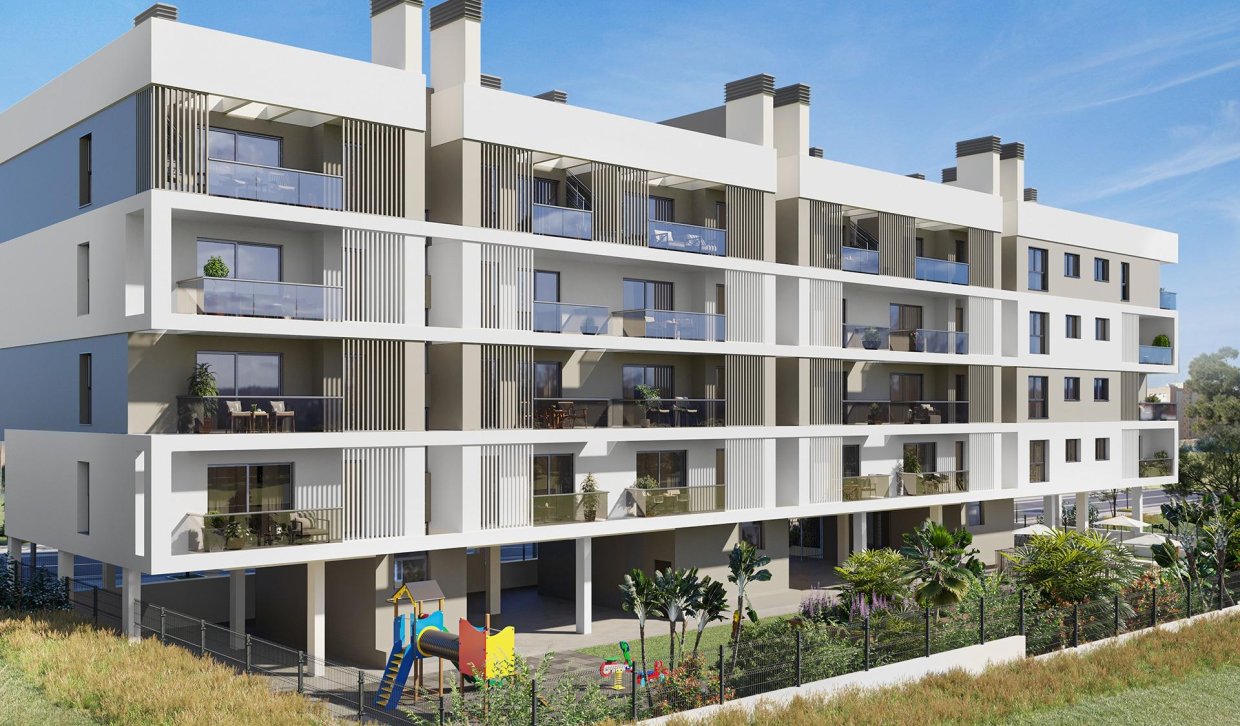 Nieuwbouw Woningen - Penthouse - Alicante - San Agustín-PAU 2