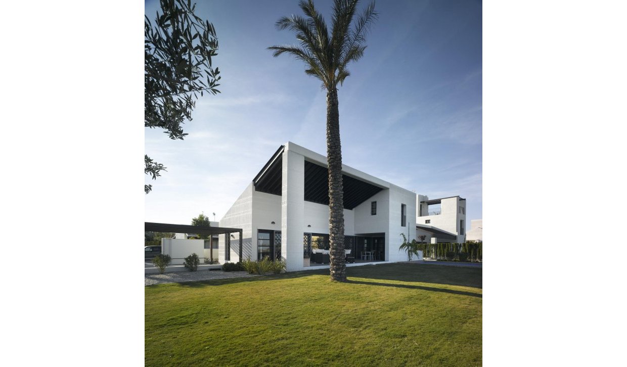 Nieuwbouw Woningen - Villa - Sucina - Peraleja Golf