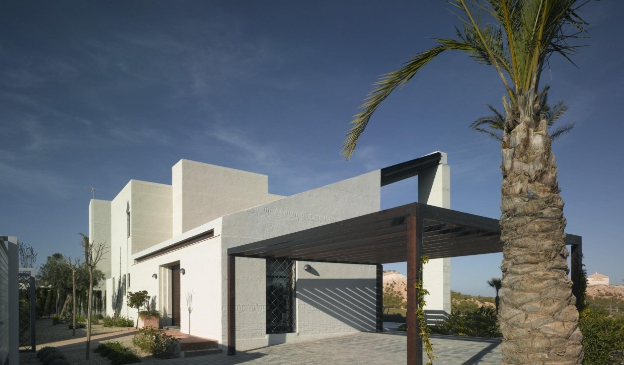 Nieuwbouw Woningen - Villa - Sucina - Peraleja Golf