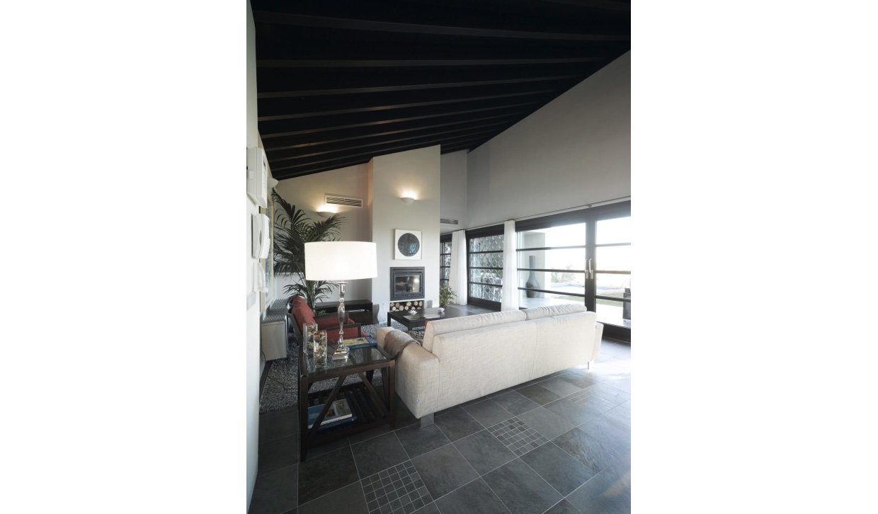 Nieuwbouw Woningen - Villa - Sucina - Peraleja Golf