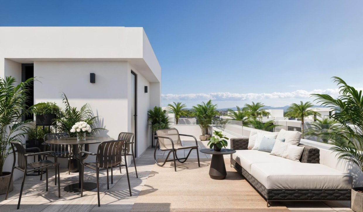 New Build - Villa - Torre Pacheco - Santa Rosalia Lake And Life Resort