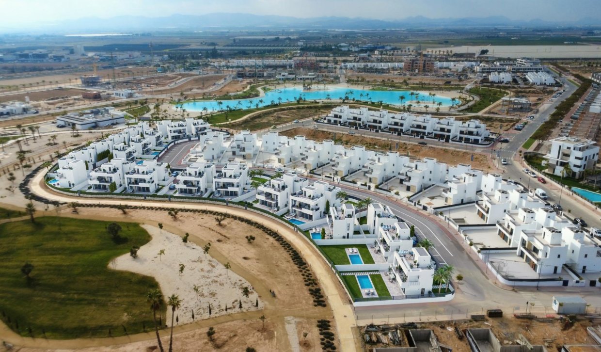 New Build - Villa - Torre Pacheco - Santa Rosalia Lake And Life Resort