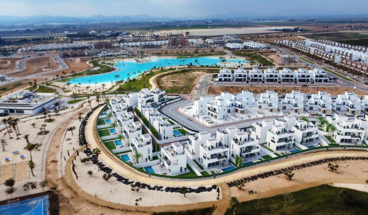 New Build - Villa - Torre Pacheco - Santa Rosalia Lake And Life Resort