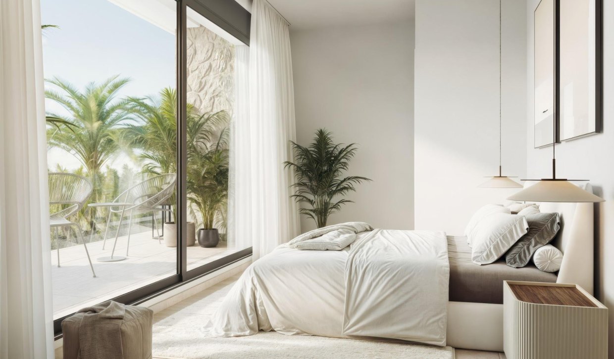 New Build - Villa - Torre Pacheco - Santa Rosalia Lake And Life Resort