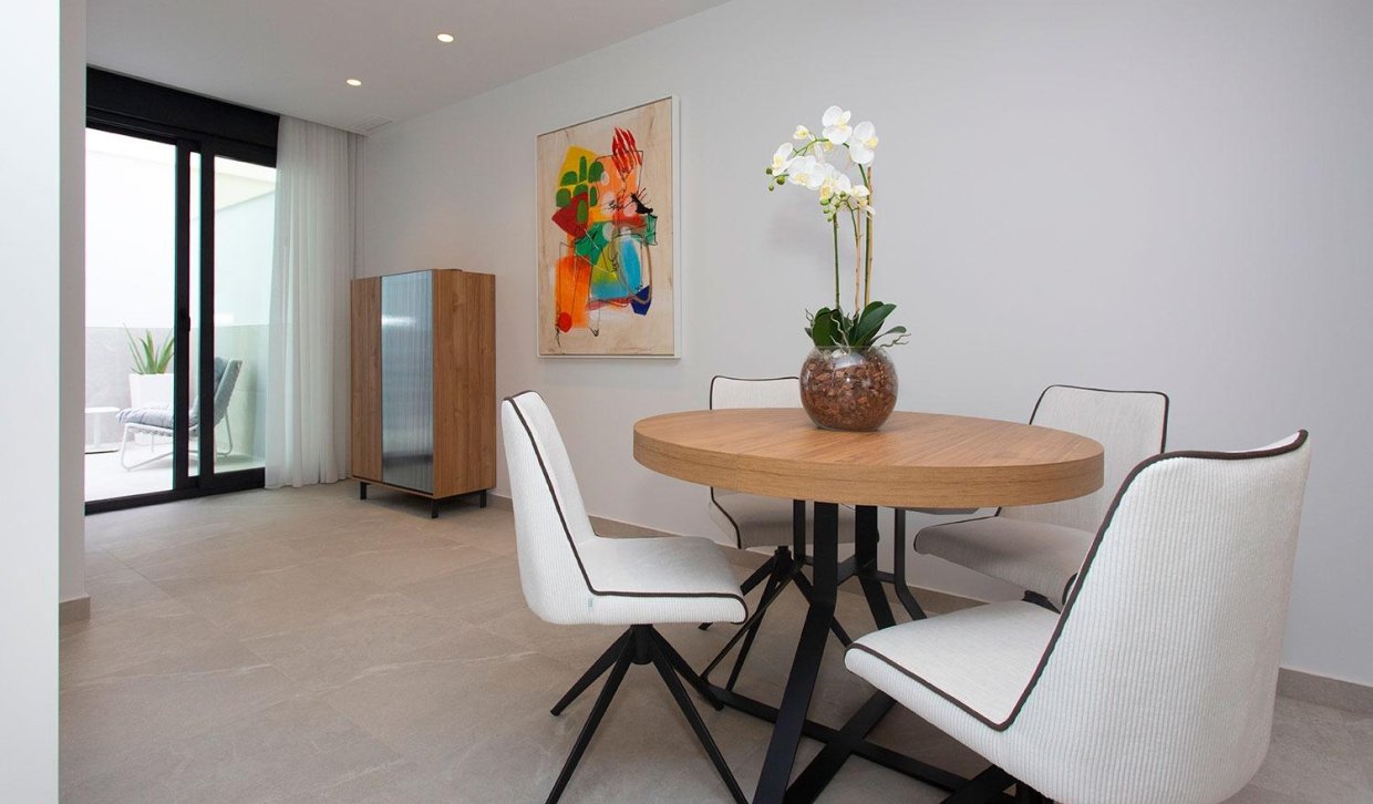 Nieuwbouw Woningen - Herenhuis - Pilar de la Horadada - La Torre de la Horadada