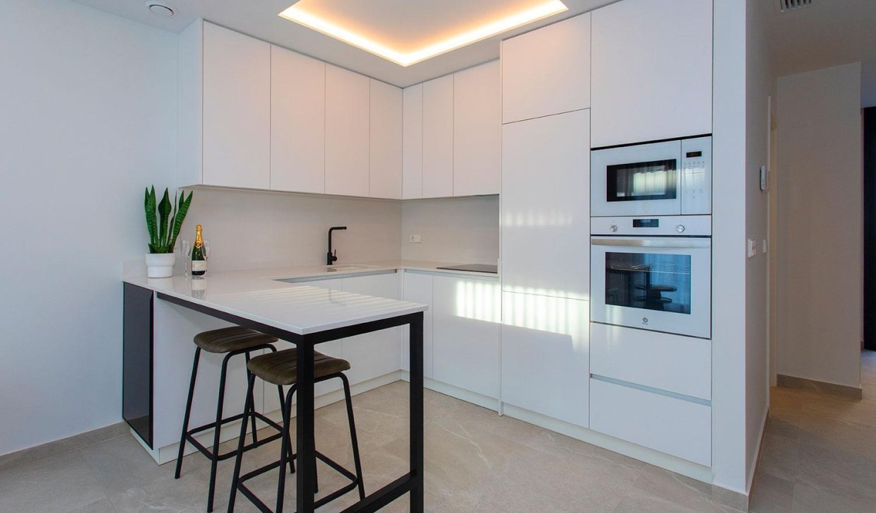 Nieuwbouw Woningen - Herenhuis - Pilar de la Horadada - La Torre de la Horadada