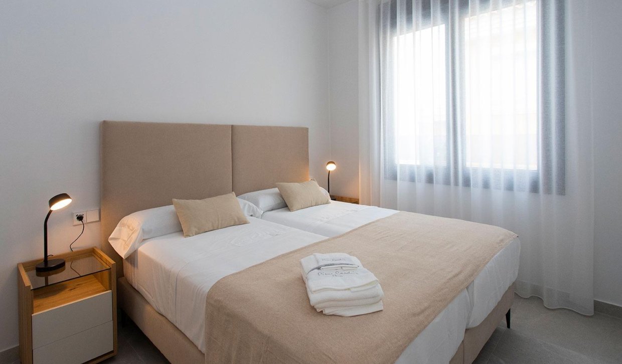 Nieuwbouw Woningen - Herenhuis - Pilar de la Horadada - La Torre de la Horadada