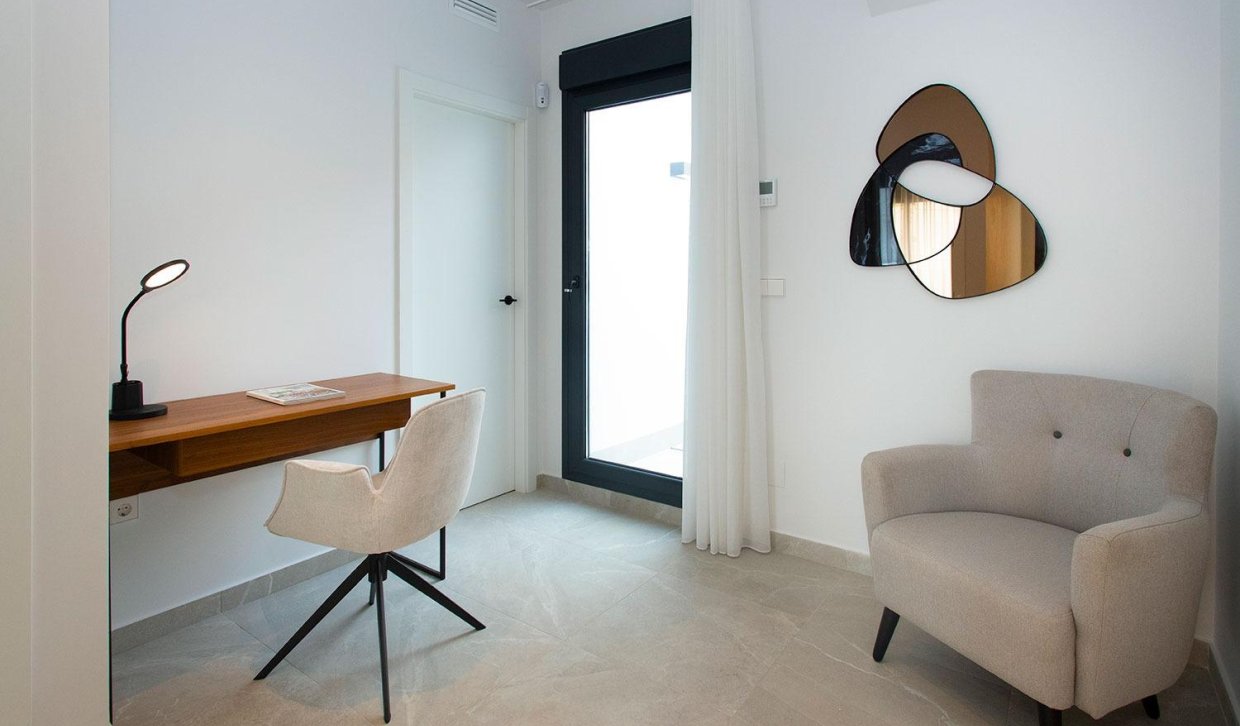 Nieuwbouw Woningen - Herenhuis - Pilar de la Horadada - La Torre de la Horadada