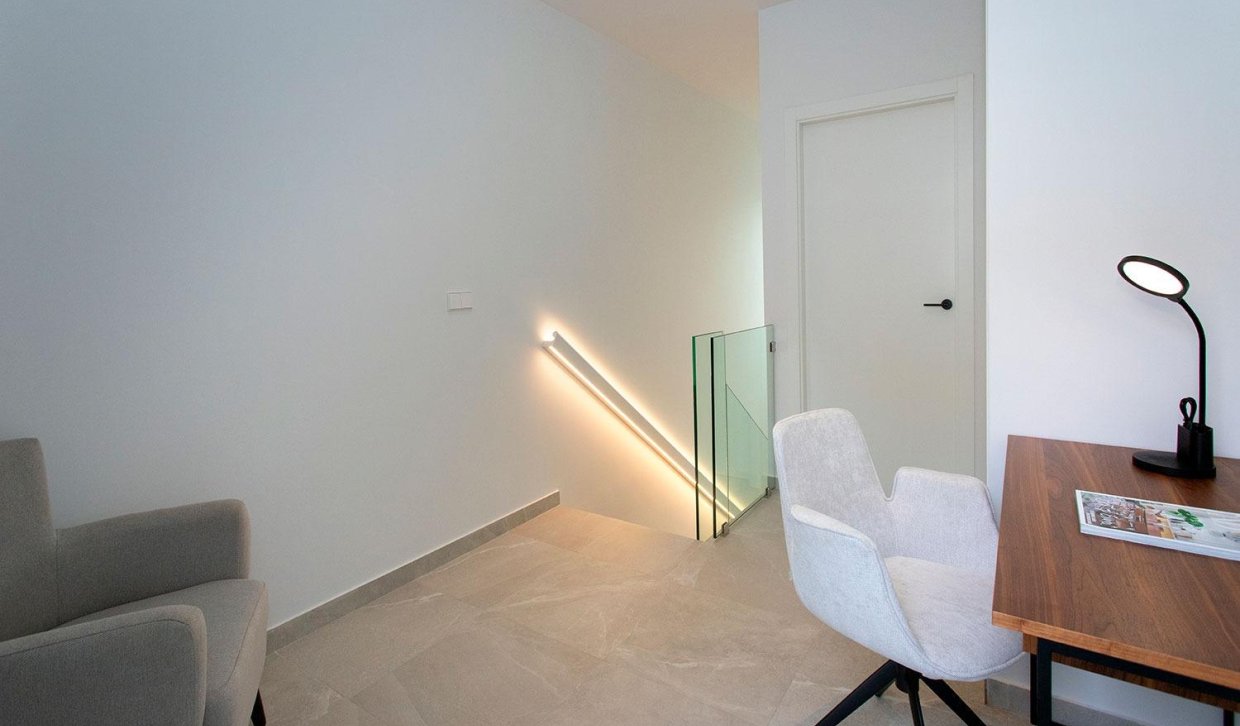 Nieuwbouw Woningen - Herenhuis - Pilar de la Horadada - La Torre de la Horadada