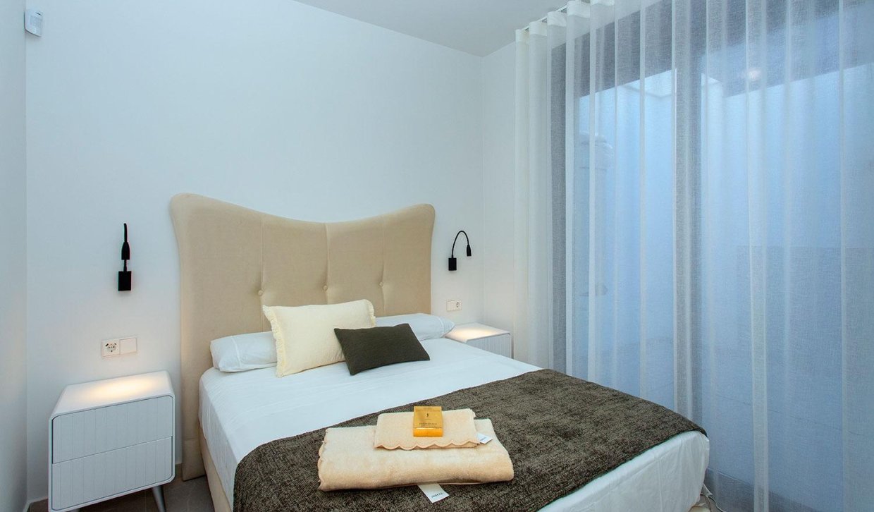 Nieuwbouw Woningen - Herenhuis - Pilar de la Horadada - La Torre de la Horadada