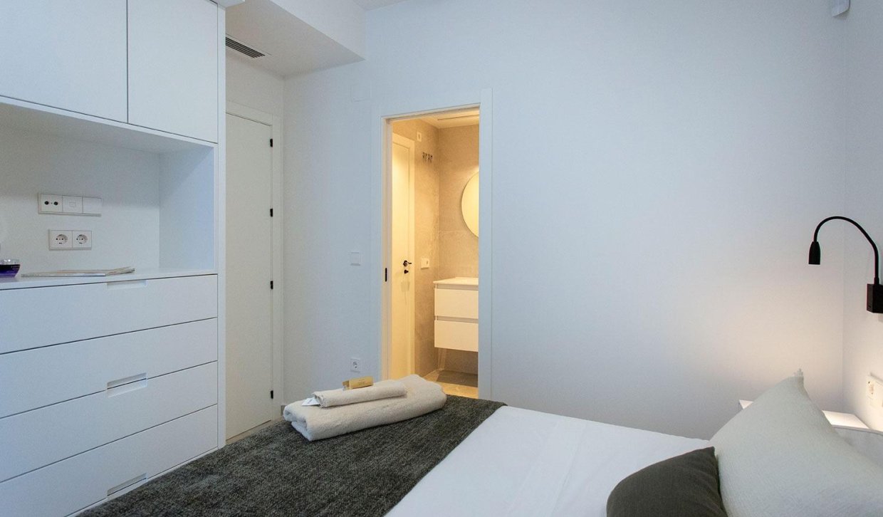 Nieuwbouw Woningen - Herenhuis - Pilar de la Horadada - La Torre de la Horadada