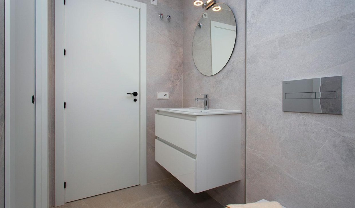 Nieuwbouw Woningen - Herenhuis - Pilar de la Horadada - La Torre de la Horadada