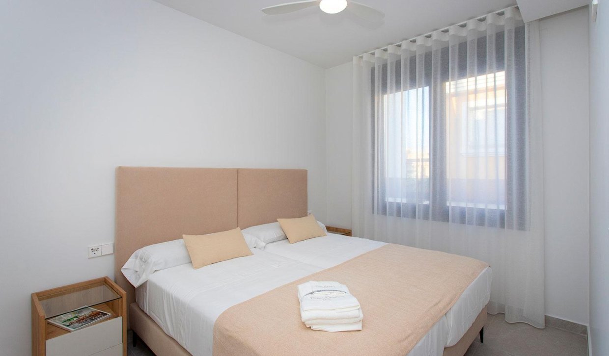 Nieuwbouw Woningen - Herenhuis - Pilar de la Horadada - La Torre de la Horadada