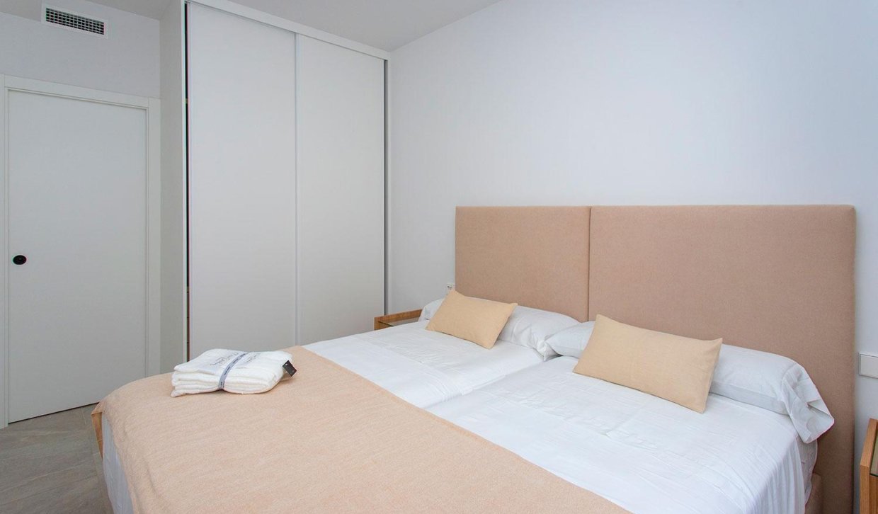 Nieuwbouw Woningen - Herenhuis - Pilar de la Horadada - La Torre de la Horadada