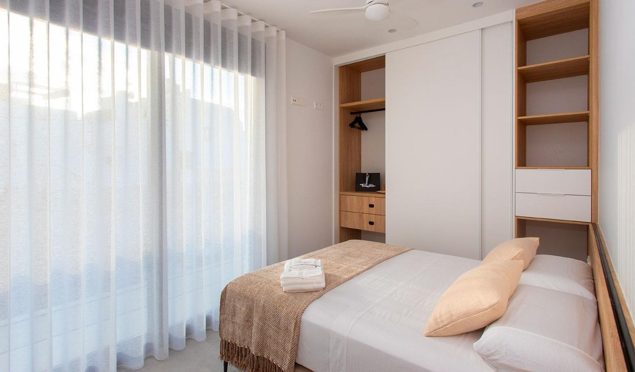 Nieuwbouw Woningen - Herenhuis - Pilar de la Horadada - La Torre de la Horadada