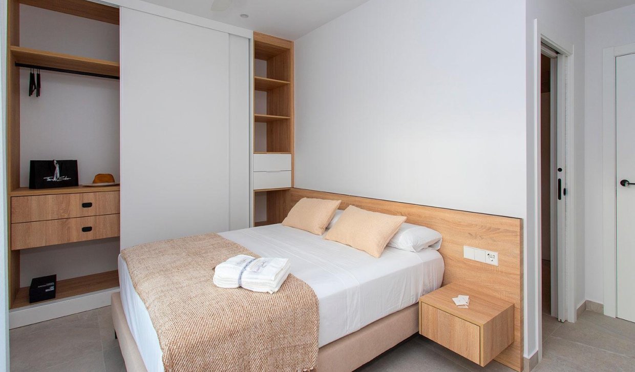 Nieuwbouw Woningen - Herenhuis - Pilar de la Horadada - La Torre de la Horadada