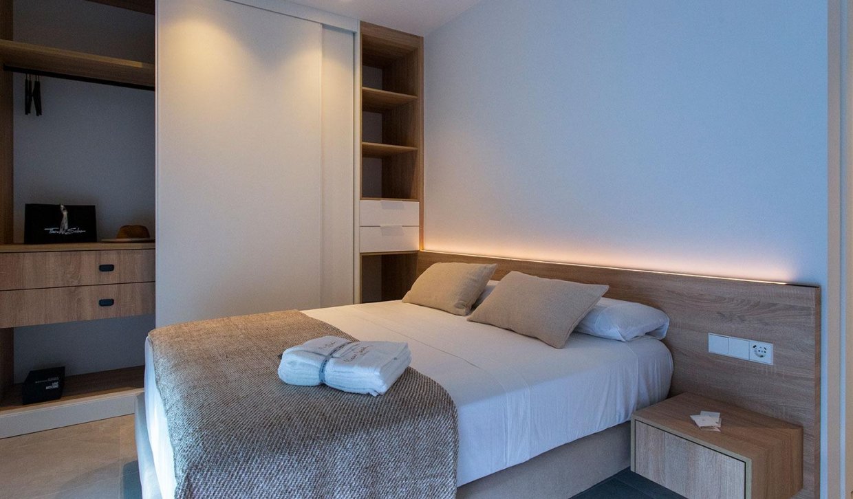 Nieuwbouw Woningen - Herenhuis - Pilar de la Horadada - La Torre de la Horadada