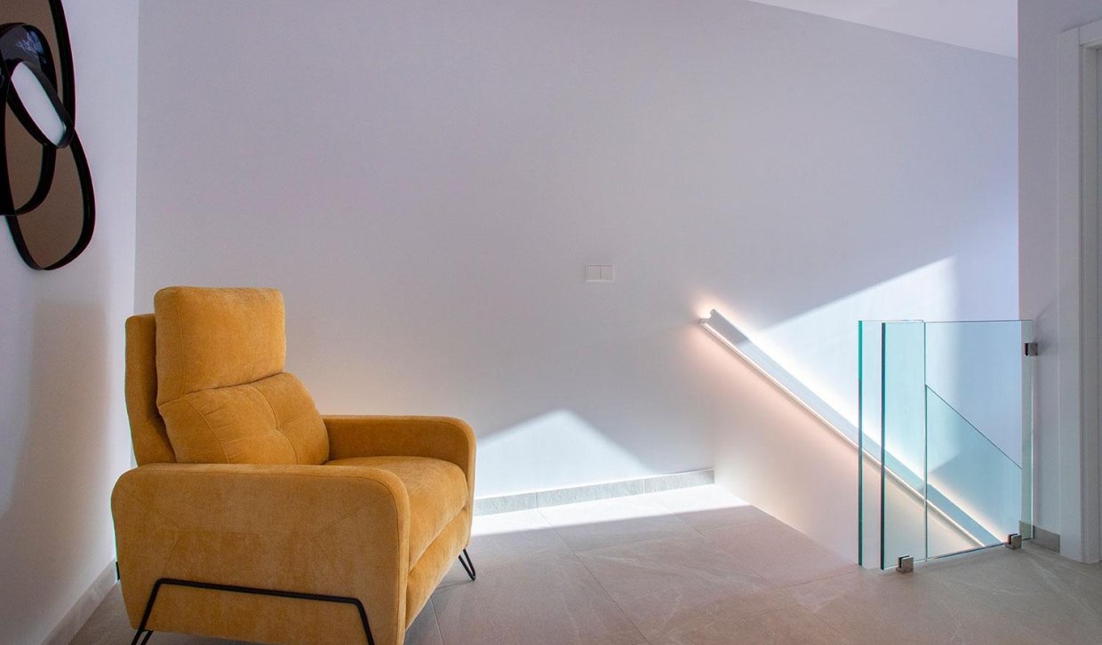 Nieuwbouw Woningen - Herenhuis - Pilar de la Horadada - La Torre de la Horadada