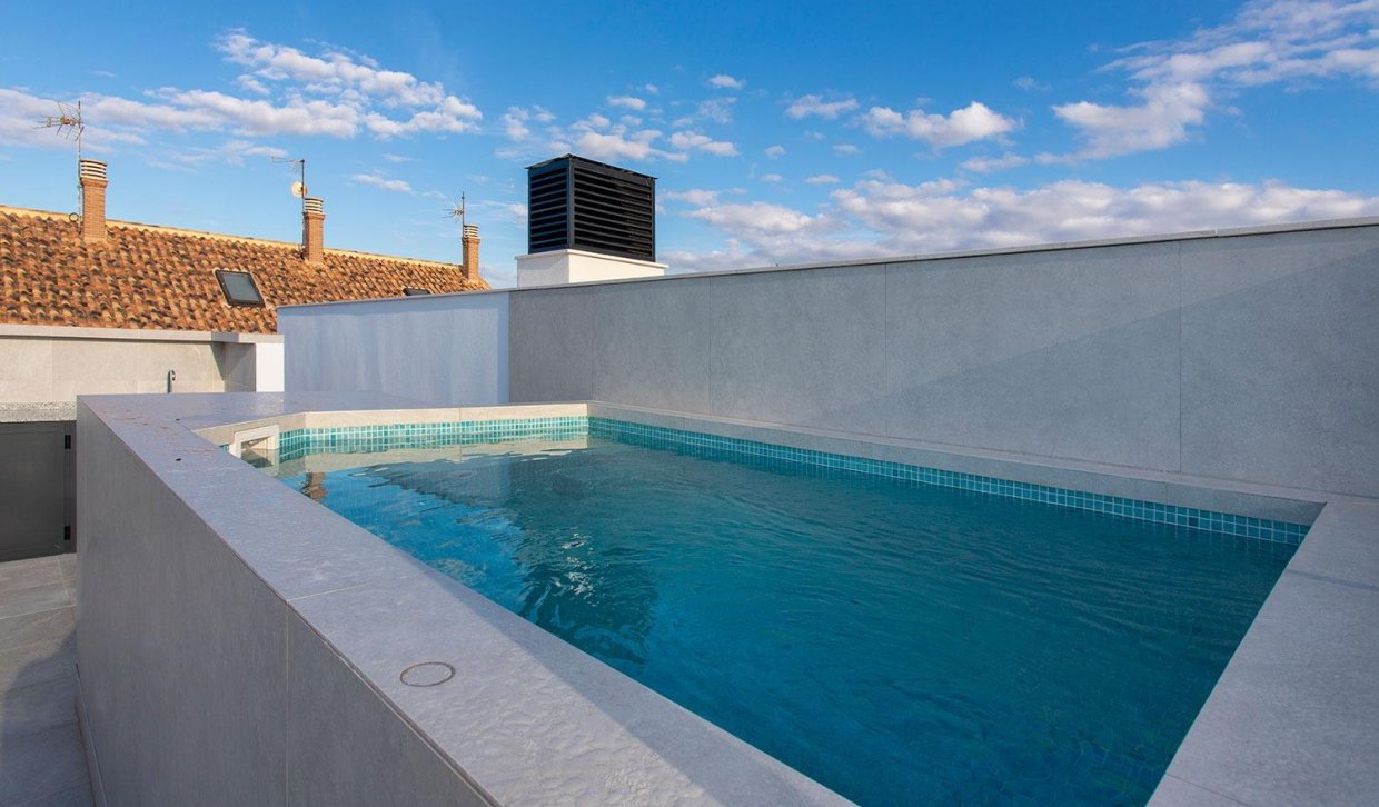 Nieuwbouw Woningen - Herenhuis - Pilar de la Horadada - La Torre de la Horadada