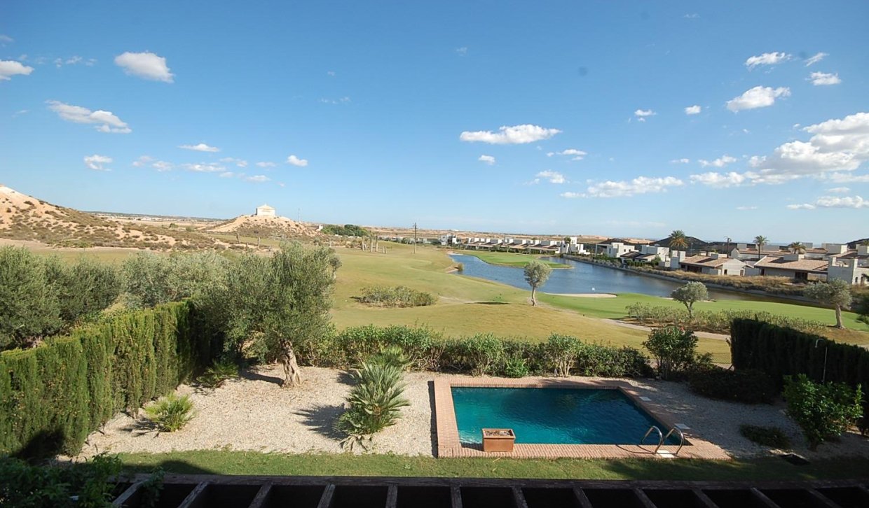 Nieuwbouw Woningen - Villa - Sucina - Peraleja Golf
