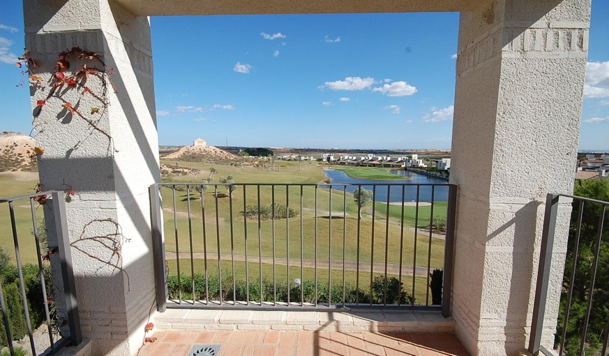 Nieuwbouw Woningen - Villa - Sucina - Peraleja Golf