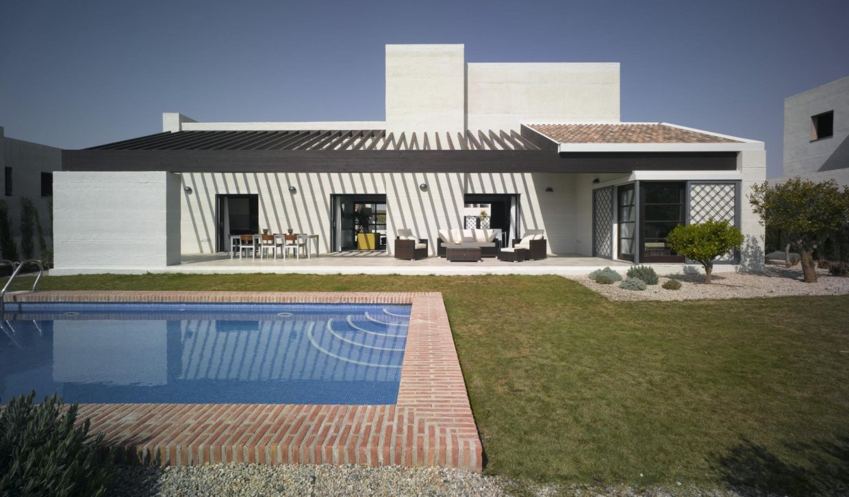 Nieuwbouw Woningen - Villa - Sucina - Peraleja Golf