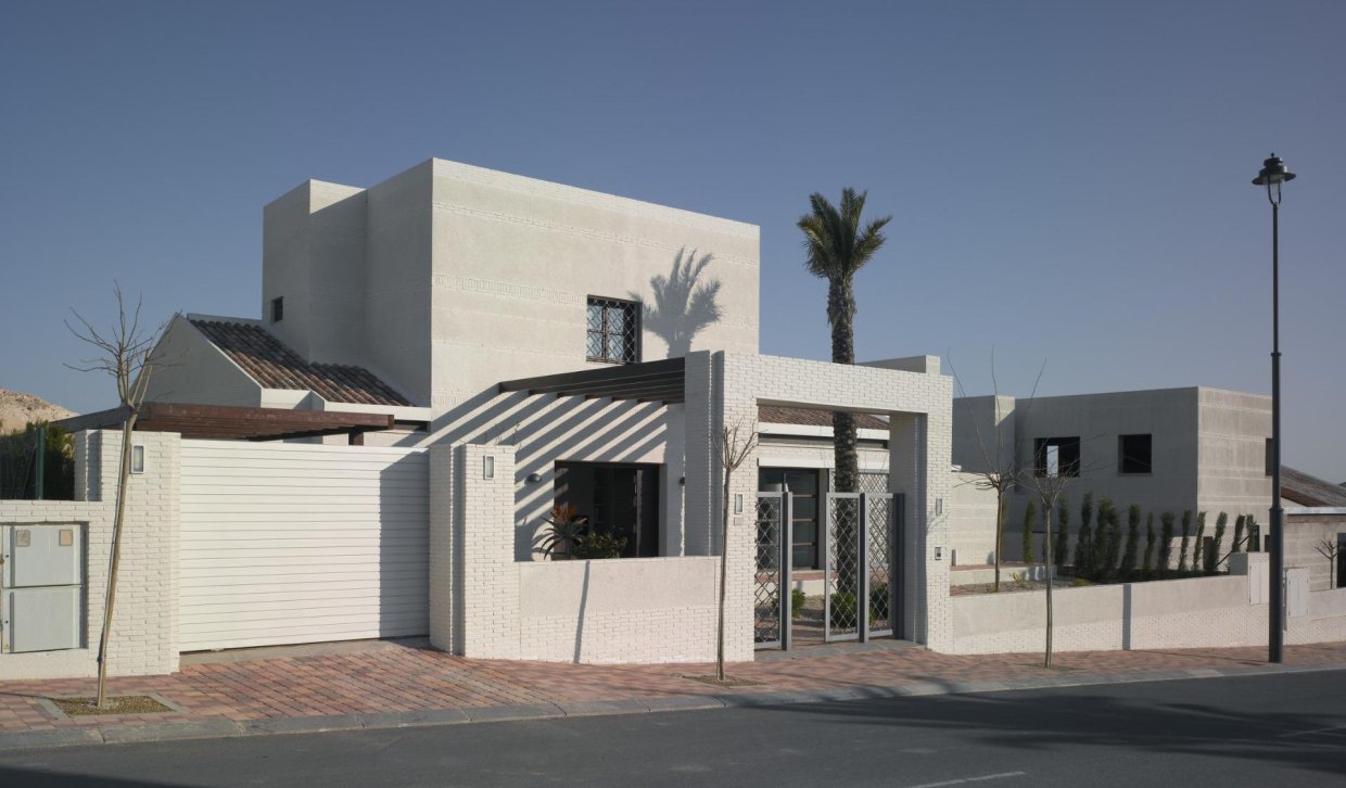 Nieuwbouw Woningen - Villa - Sucina - Peraleja Golf