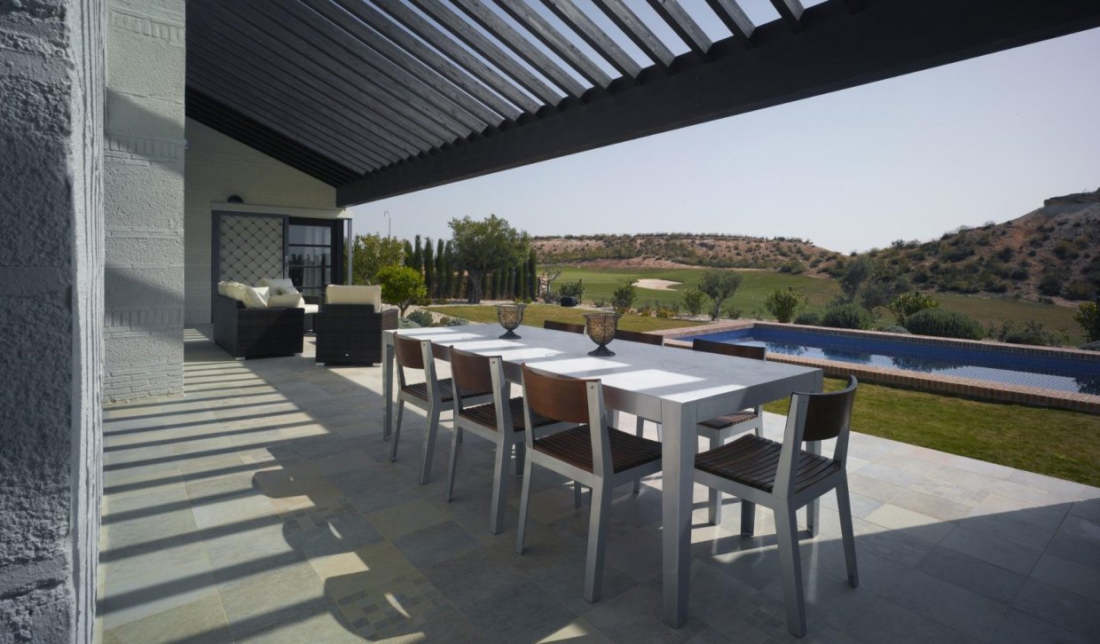Nieuwbouw Woningen - Villa - Sucina - Peraleja Golf