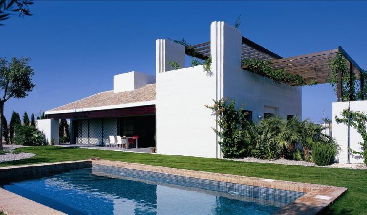Nieuwbouw Woningen - Villa - Sucina - Peraleja Golf