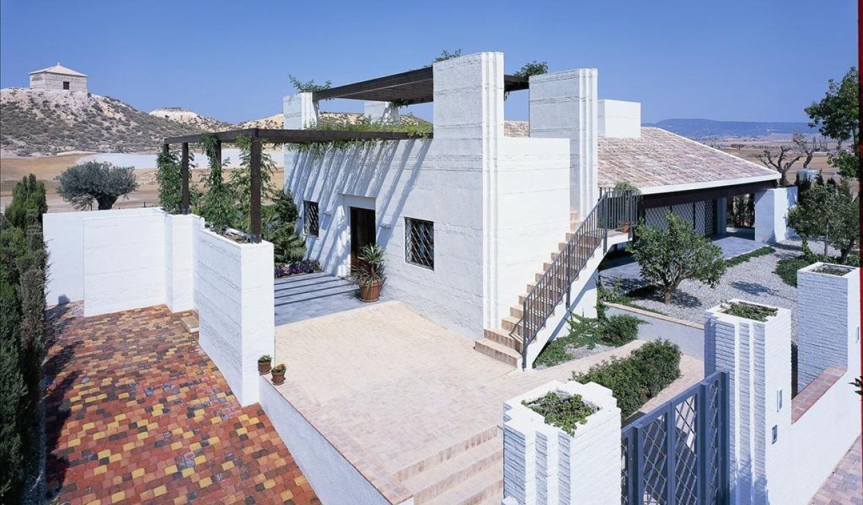 Nieuwbouw Woningen - Villa - Sucina - Peraleja Golf