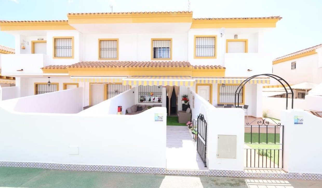 Segunda Mano - Casa Tipo Dúplex - Pilar de la Horadada - Torre De La Horadada