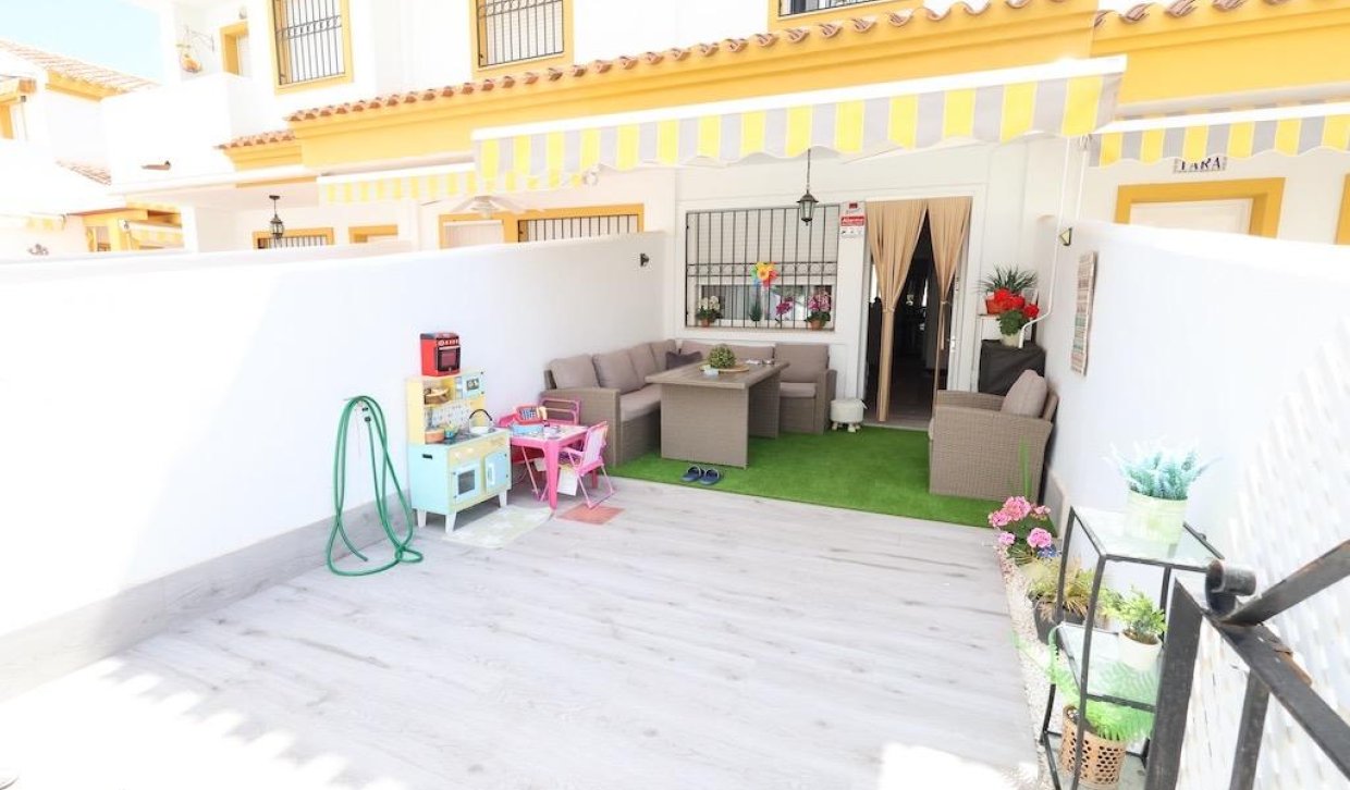 Segunda Mano - Casa Tipo Dúplex - Pilar de la Horadada - Torre De La Horadada