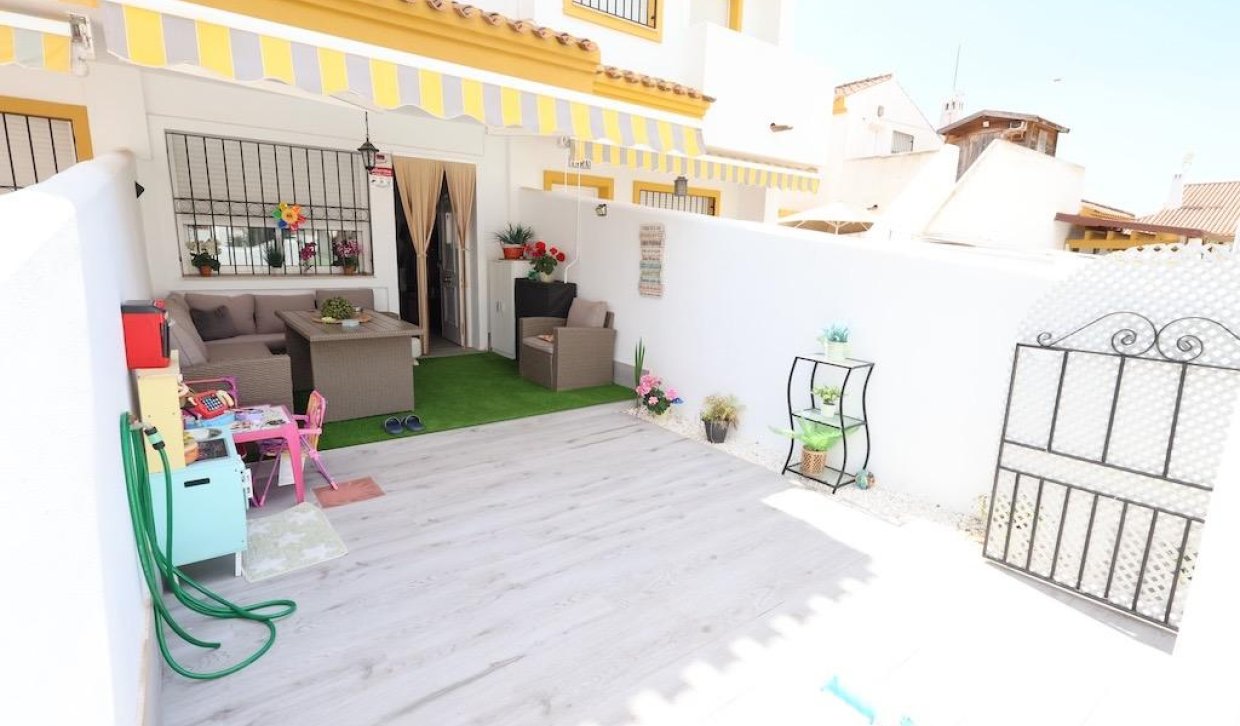 Segunda Mano - Casa Tipo Dúplex - Pilar de la Horadada - Torre De La Horadada