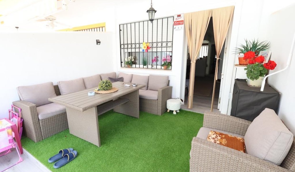 Segunda Mano - Casa Tipo Dúplex - Pilar de la Horadada - Torre De La Horadada