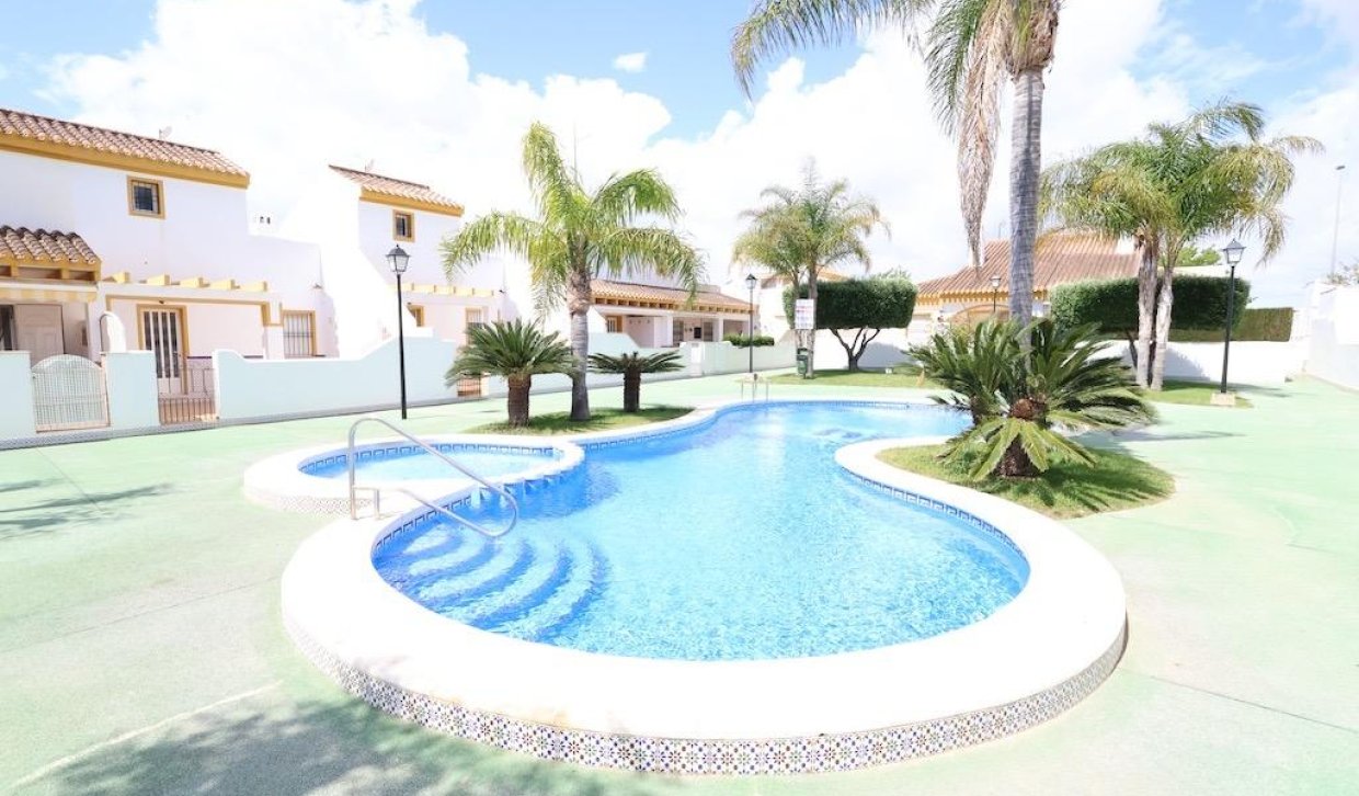 Segunda Mano - Casa Tipo Dúplex - Pilar de la Horadada - Torre De La Horadada