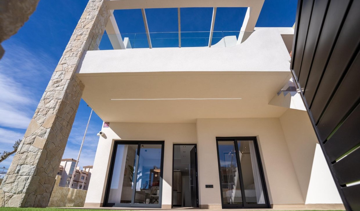 Nieuwbouw Woningen - Bungalow - Pilar de la Horadada - pueblo