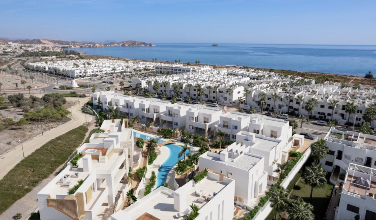 New Build - Villa - San Juan de los Terreros - Mar De Pulpí